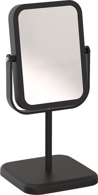 Зеркало косметическое Caspian 90042 (черный)