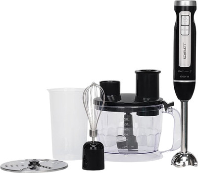 Блендер погружной Scarlett SC-HB42K11