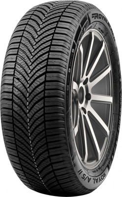 Всесезонная шина ROYAL BLACK Royal A/S II 225/40ZR18 92W XL