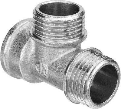 Тройник Aqualink 3/4"x3/4"x3/4" / СС04519