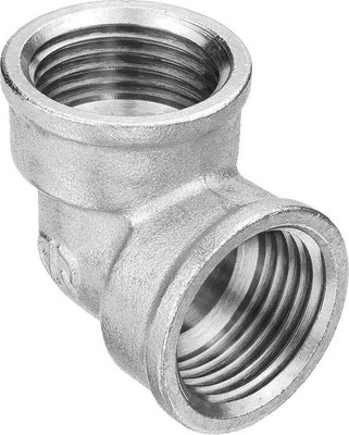 Угольник соединительный Aqualink 1/2"вн x1/2"вн / СС02557