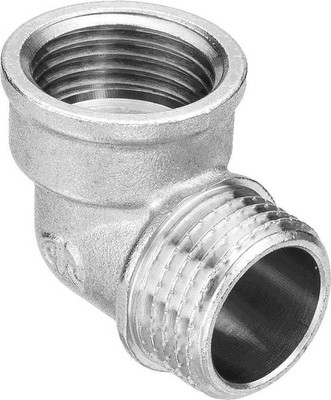 Угольник соединительный Aqualink 3/4"вн x1/2"нар / СС02383