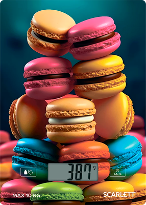 Кухонные весы Scarlett SC-KS57P82