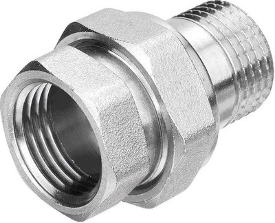 Американка Aqualink Прямая 3/4'' вн-нар / СС02590