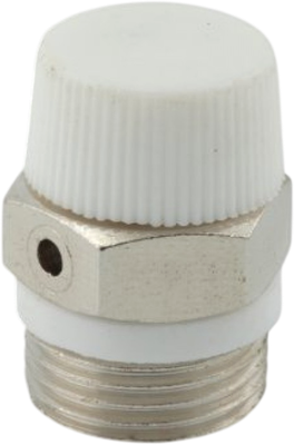 Воздухоотводчик ручной Aqualink 3/4 / СС04603