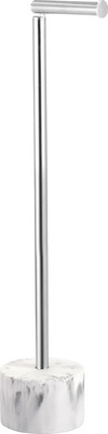 Стойка для туалетной бумаги FORA White Marble FOR-ST-63WT