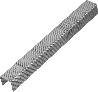 Скобы Denzel 57680