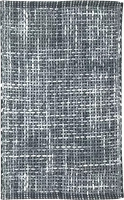 Коврик для ванной FORA Wavy FOR-WAVY50-80DG (темно-серый)