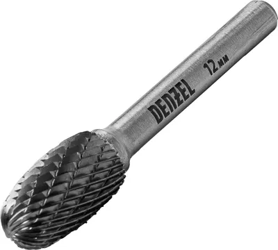 Борфреза Denzel 72038