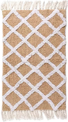 Коврик для ванной FORA Urban Oasis FOR-COTTON-URB50-80