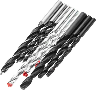 Набор сверл Sparta 725055 (9шт)