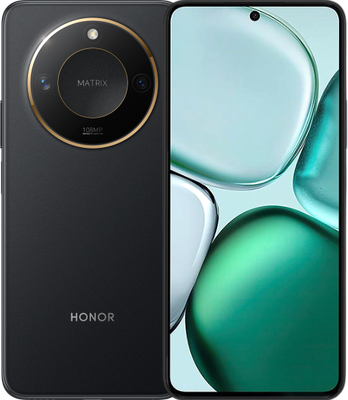 Смартфон Honor X9c Smart 8GB/256GB (Midnight Black)
