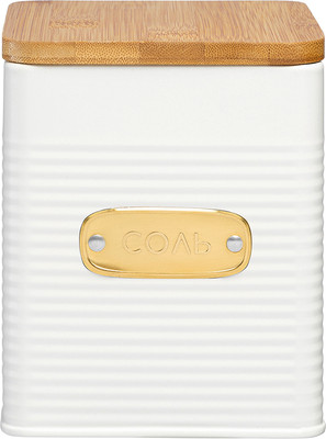 Емкость для хранения Smart Solutions Irmel / SS0000203 (молочный)