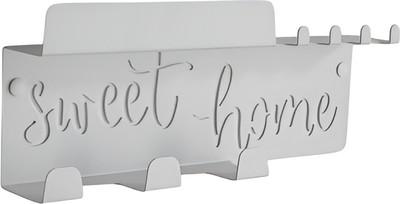 Ключница настенная KN Универсальная (белый)