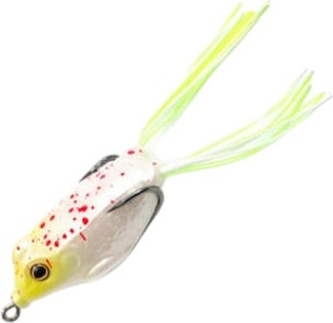 Воблер Namazu Frog 06 YR Hooks BN №1 / N-FP55-10-06