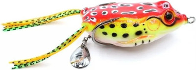 Воблер Namazu Frog 09 YR Hooks BN №1 / N-FP55-10-09