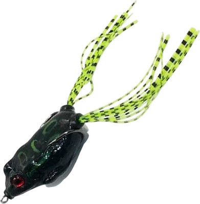 Воблер Namazu Frog 06 YR Hooks BN №3 / N-FP65-18-06