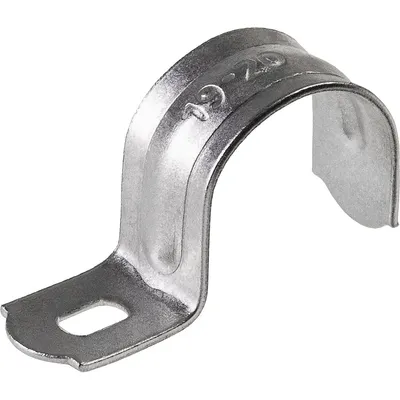 Скоба для трубы Rexant 28-1016-1 (100шт)