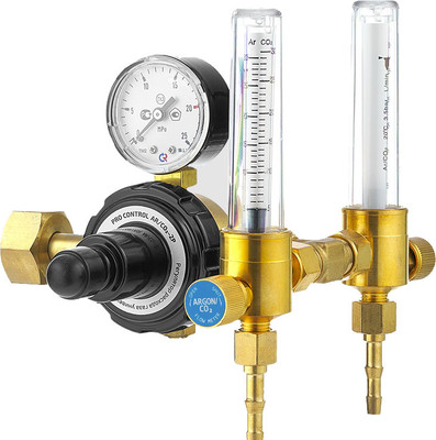 Регулятор расхода Сварог Pro Control Ar/Co2 2р / 101740