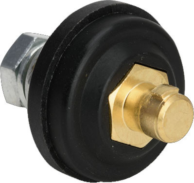 Вилка кабельная для сварочного аппарата Сварог 10—25 ISQ0060 / 89007