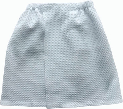 Килт для бани Lilia 21С-0207 (белый)