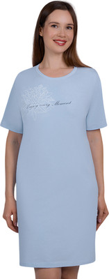 Сорочка Verally 392-2 (р.170-104-110, голубой)