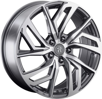 Литой диск Replay CHG49 Geely 18x7.5" 5x114.3мм DIA 60.1мм ET 38мм GMF