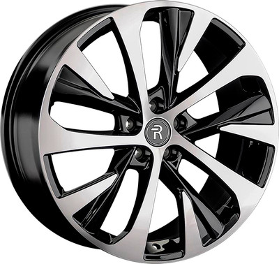 Литой диск Replay GL71 Geely Atlas II 20x8" 5x108мм DIA 63.3мм ET 46мм BKF