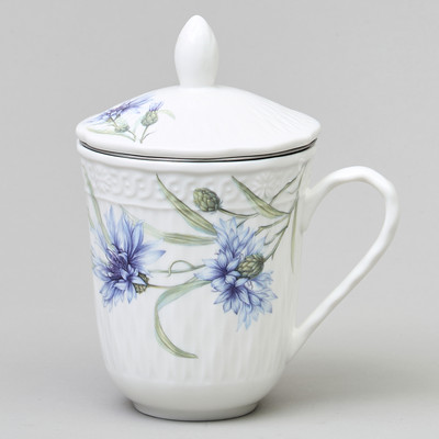 Кружка Lefard Васильки 760-833