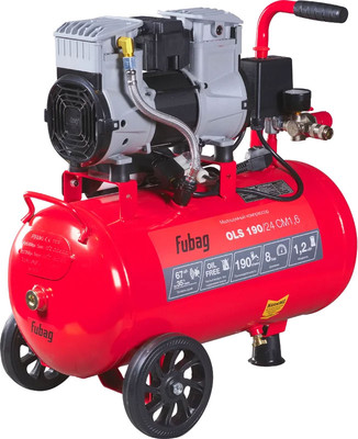 Воздушный компрессор Fubag OLS 190/24 CM1.6 / 646067