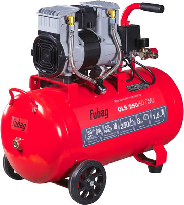 Воздушный компрессор Fubag OLS 250/50 CM2 / 646072