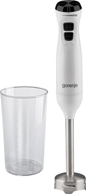 Блендер погружной Gorenje HBX601XG (белый)
