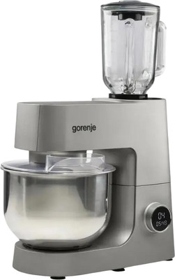 Кухонный комбайн Gorenje MMC1500BS (серый)