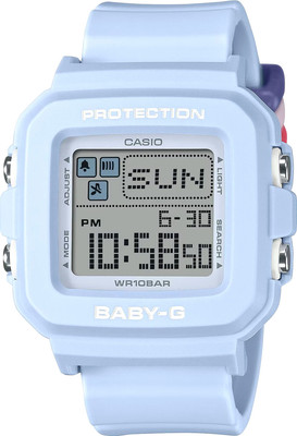Часы наручные женские Casio BGD-10L-2E