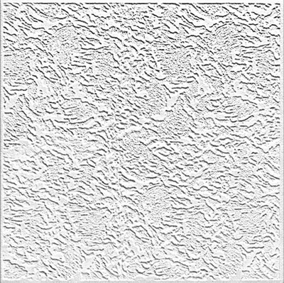 Потолочная плита FORMAT 704 Люкс из штампованного пенополистирола (500x500, уп.8шт, белый)