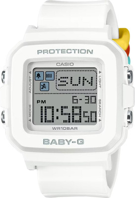 Часы наручные женские Casio BGD-10L-7E