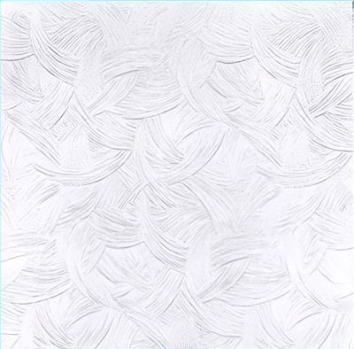 Потолочная плита FORMAT Аврора Люкс из инжекционного пенополистирола (500x500, уп.8шт, белый)