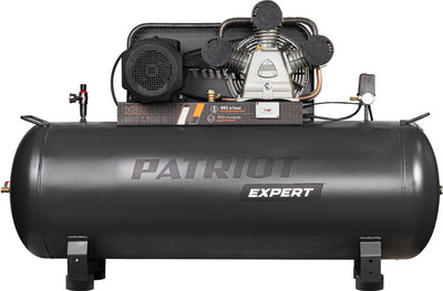 Воздушный компрессор PATRIOT KRX 950 L500 D (545302360)