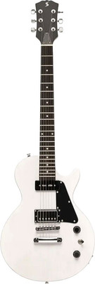 Электрогитара Stagg SEL-HB90 WHB