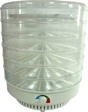 Сушилка для овощей и фруктов Ветерок 6 У (в гофротаре, прозрачный)
