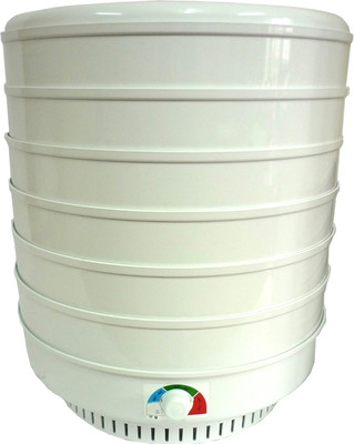 Сушилка для овощей и фруктов Ветерок 6 У (в гофротаре, с поддоном для пастилы)