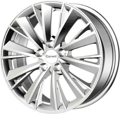 Литой диск Carwel Кивиристи 17x7" 5x115мм DIA 70.2мм ET 44мм SL
