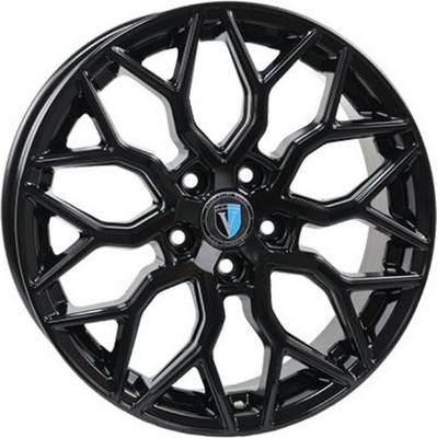 Литой диск Venti 1719 17x7" 5x114.3мм DIA 54.1мм ET 45мм BL