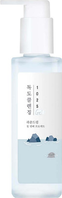 Гель для умывания Round Lab 1025 Dokdo Cleansing Gel с морской водой (150мл)