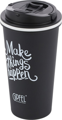Термокружка Gipfel Megapolis 52287 (черный)