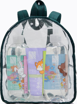 Набор косметики детской Modum Классика (в рюкзачке)