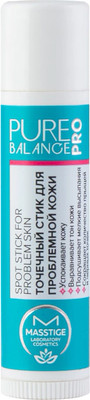 Крем для лица Masstige Pure Balance Pro Точечный для проблемной кожи (5мл)
