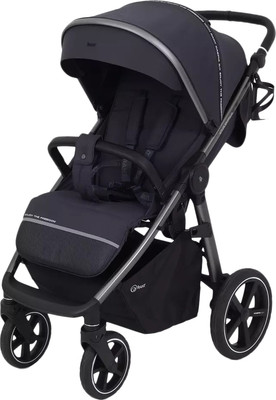 Детская прогулочная коляска Rant Caspia 2.0 / RA100 (Graphite)