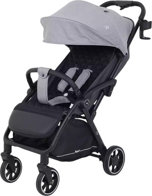 Детская прогулочная коляска Rant Sky / RA400 (Grey)