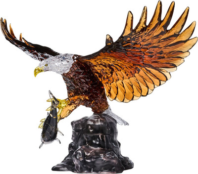 3D-пазл Crystal Puzzle Орел / 91116